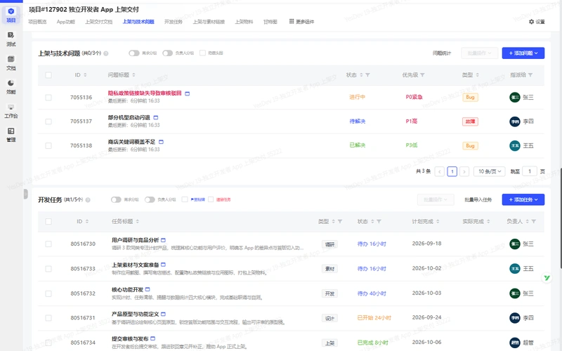 独立开发者 App 上架交付（想法到应用商店） 封面